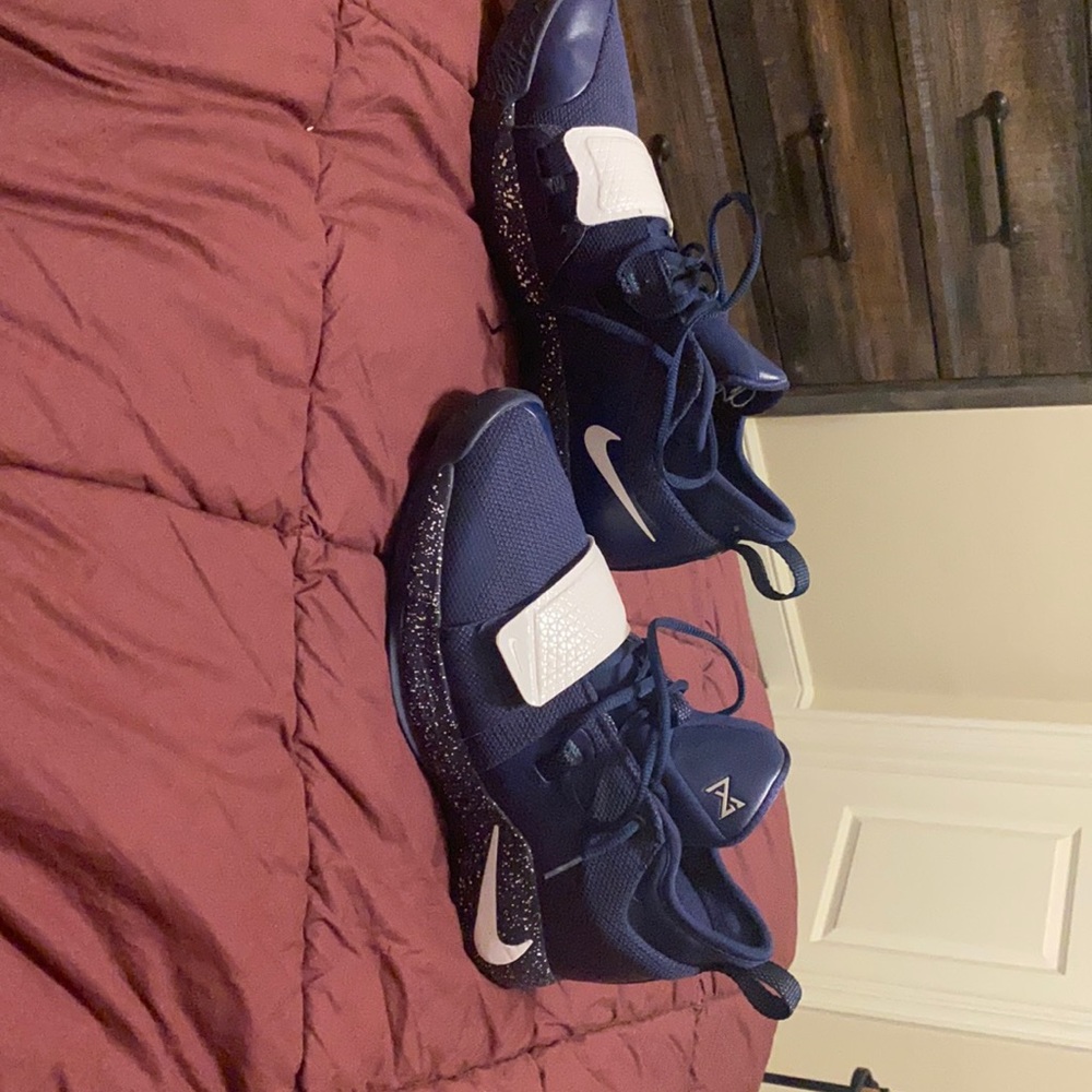 Nike basketball shoes